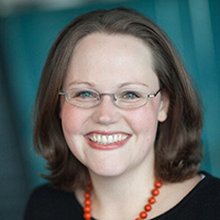 Svenja Gudell, Chief Economist at Indeed